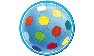 Meine ersten Puzzles – Farben & Formen