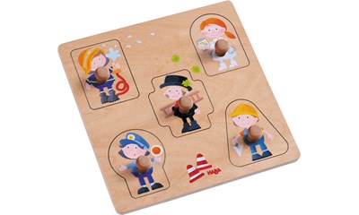 Greifpuzzle Berufe