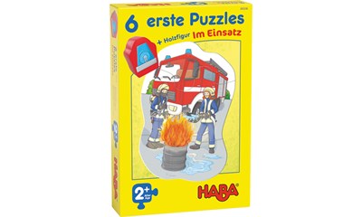 6 erste Puzzles – Im Einsatz