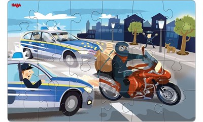 Puzzles Im Einsatz