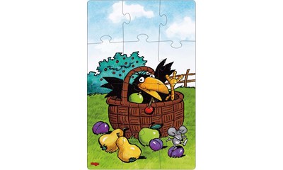 Puzzles Obstgarten