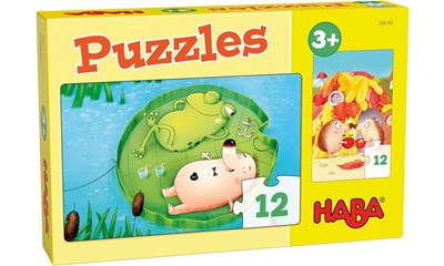 Puzzles Herr Igel