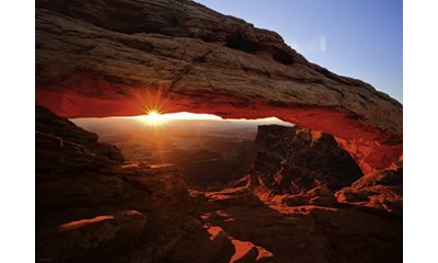 Mesa Arch (Humboldt Coll.)