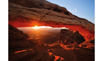 Mesa Arch (Humboldt Coll.)