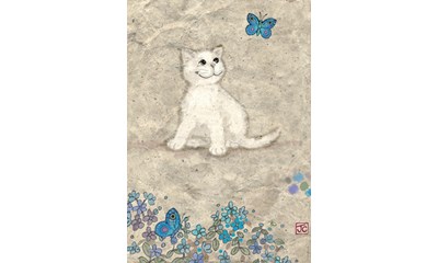 White Kitty