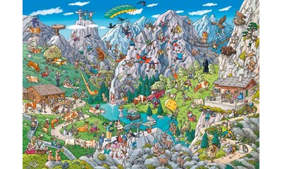 Alpine Fun