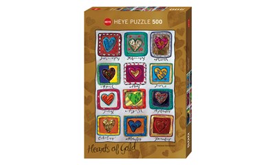 Hearts Year of Love