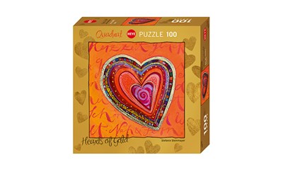 Hearts of Gold Layers Mini