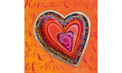 Hearts of Gold Layers Mini