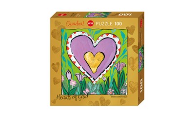 Hearts of Gold Spring Mini