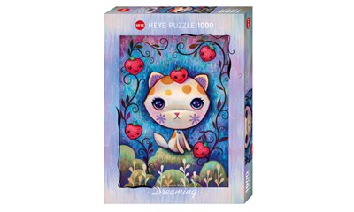 Strawberry Kitty