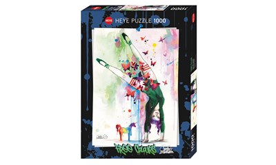 Mini Unicorn Standard 1000 Teile