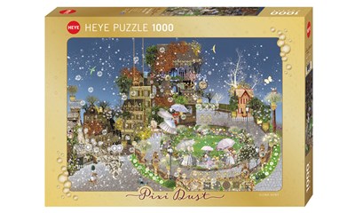 Fairy Park Standard 1000 Teile