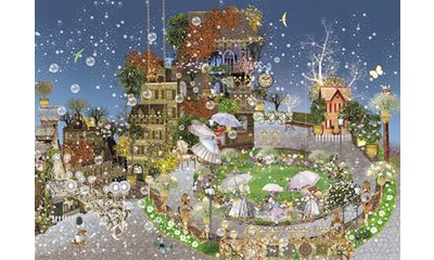 Fairy Park Standard 1000 Teile