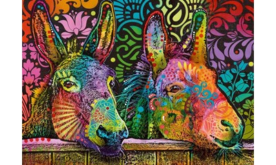 Donkey Love