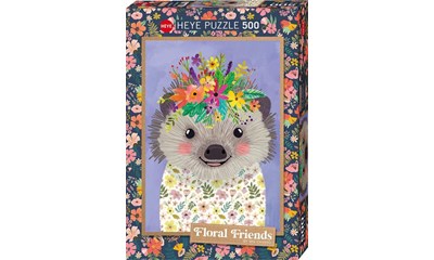 Funny Hedgehog