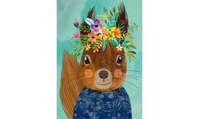 Sweet Squirrel