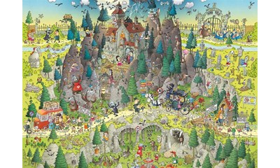 Transylvanian Habitat