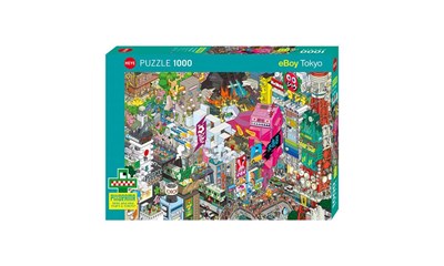 Tokyo Quest