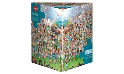 All-Time Legends Triangular