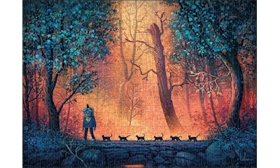 Woodland March