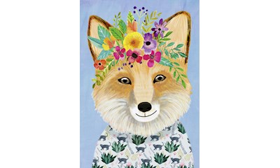 Friendly Fox 