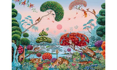 Jungle Paradise Standard