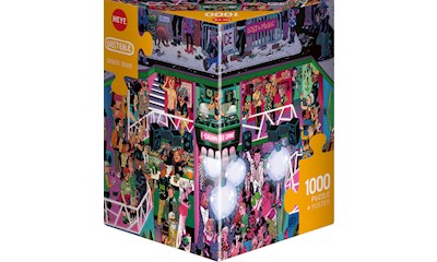 Disco 3000 Triangular