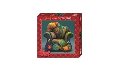 Easy Chair 1000 Teile