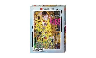 The Kiss of Lovers 1000 Teile