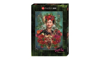 Frida II 500 Teile