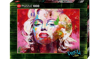 Marilyn II Standart 1000 Teile