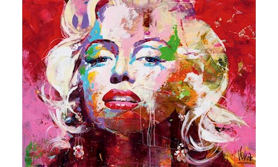Marilyn II Standart 1000 Teile