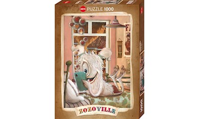 Phony Love Standart 1000 Teile