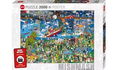 Movie History 2000 Telie