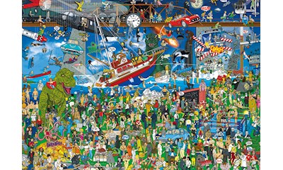 Movie History 2000 Telie