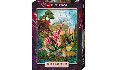 Giraffolove Standart 1000 Teile