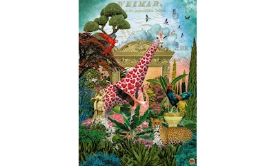 Giraffolove Standart 1000 Teile