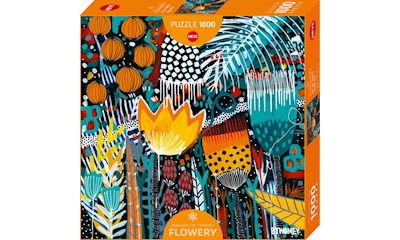 Tropic Sun Square 1000 Teile