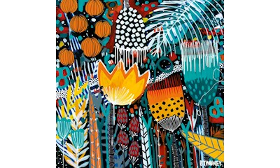 Tropic Sun Square 1000 Teile