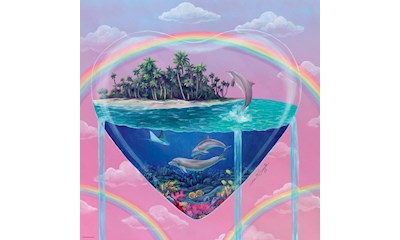 The Dolphins 1000 Teile