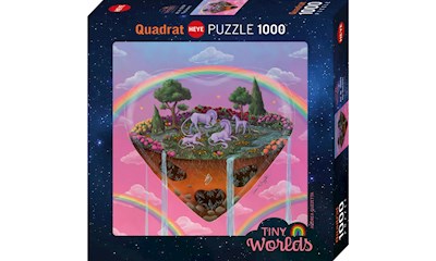 The Unicorns 1000 Teile