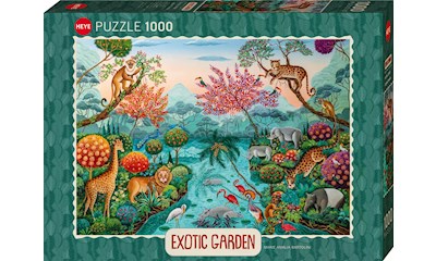 Lagoon Paradise Standart 1000 Teile