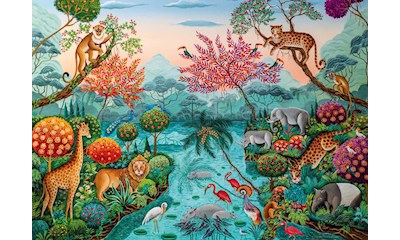 Lagoon Paradise Standart 1000 Teile