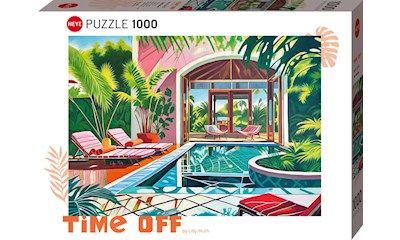 Pool Position Standart 1000 Teile