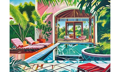 Pool Position Standart 1000 Teile