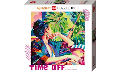 Daydreaming Square 1000 Teile