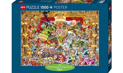 Opera Chaotica Standart 1500 Teile