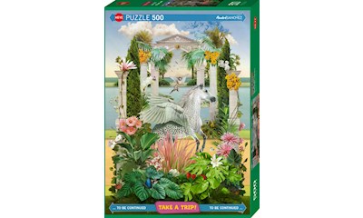 With André Sanchez Standart 500 Teile