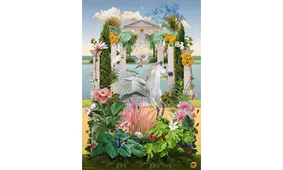 With André Sanchez Standart 500 Teile